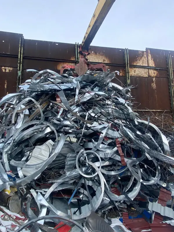 Mns Metal Hurda Araçları